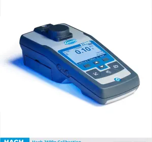 Hach 2100q Turbidimeter